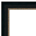 Miroir Mural Biseauté pour Salle de Bain