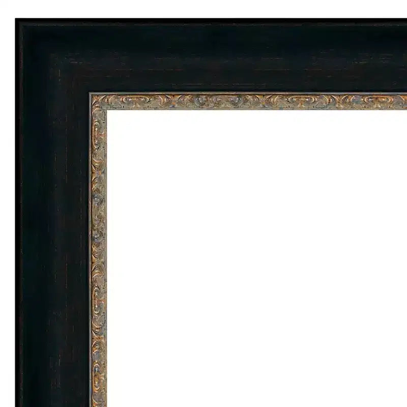 Miroir Mural Biseauté pour Salle de Bain
