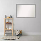Miroir mural biseauté pour salle de bain