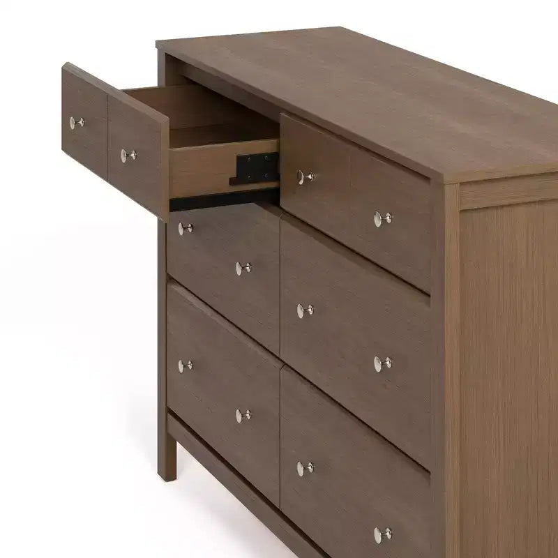 Commode 6 tiroirs Storkcraft Horizon