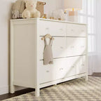 Commode 6 tiroirs Storkcraft Horizon