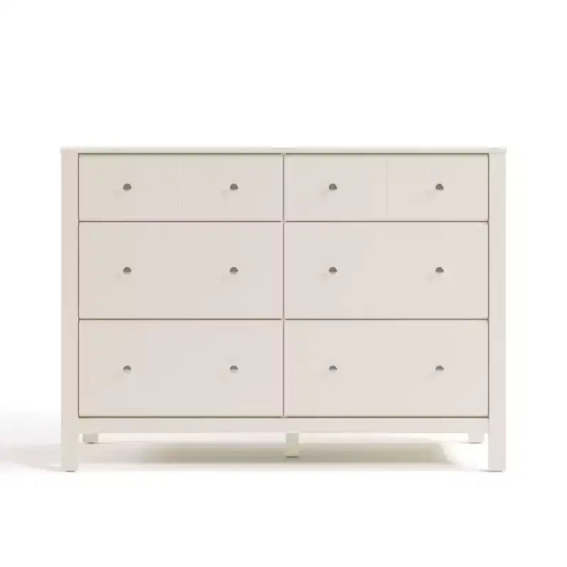 Commode 6 tiroirs Storkcraft Horizon