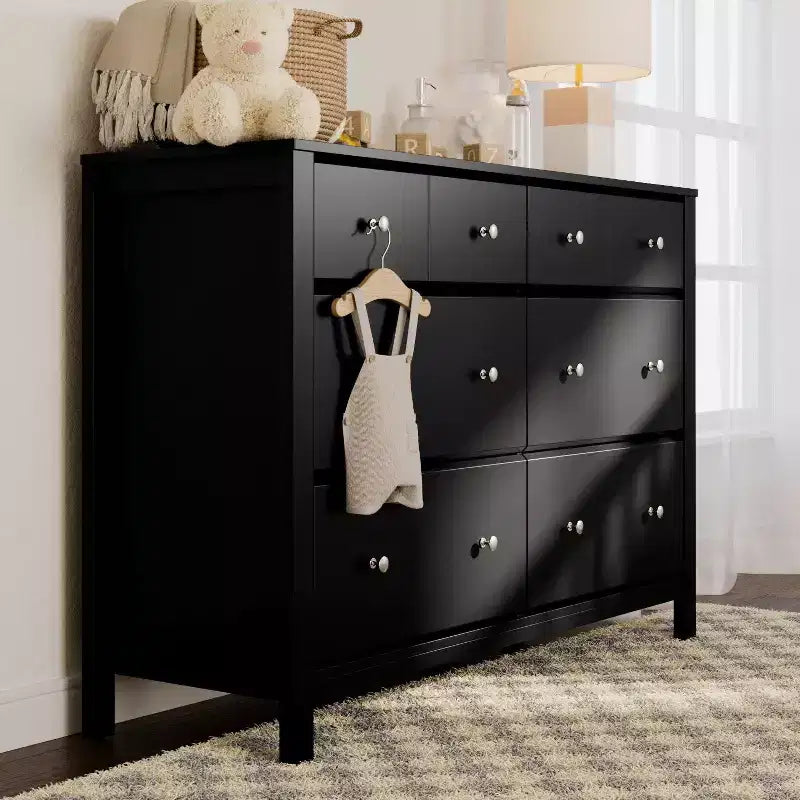 Commode 6 tiroirs Storkcraft Horizon