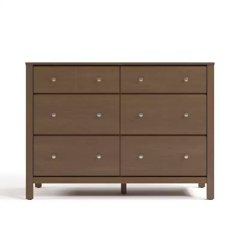 Commode 6 tiroirs Storkcraft Horizon