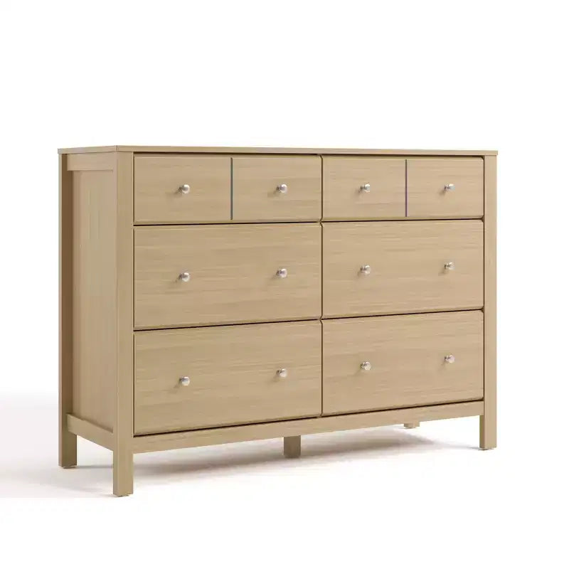 Commode 6 tiroirs Storkcraft Horizon