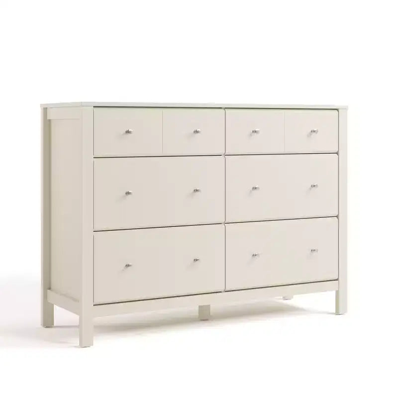 Commode 6 tiroirs Storkcraft Horizon