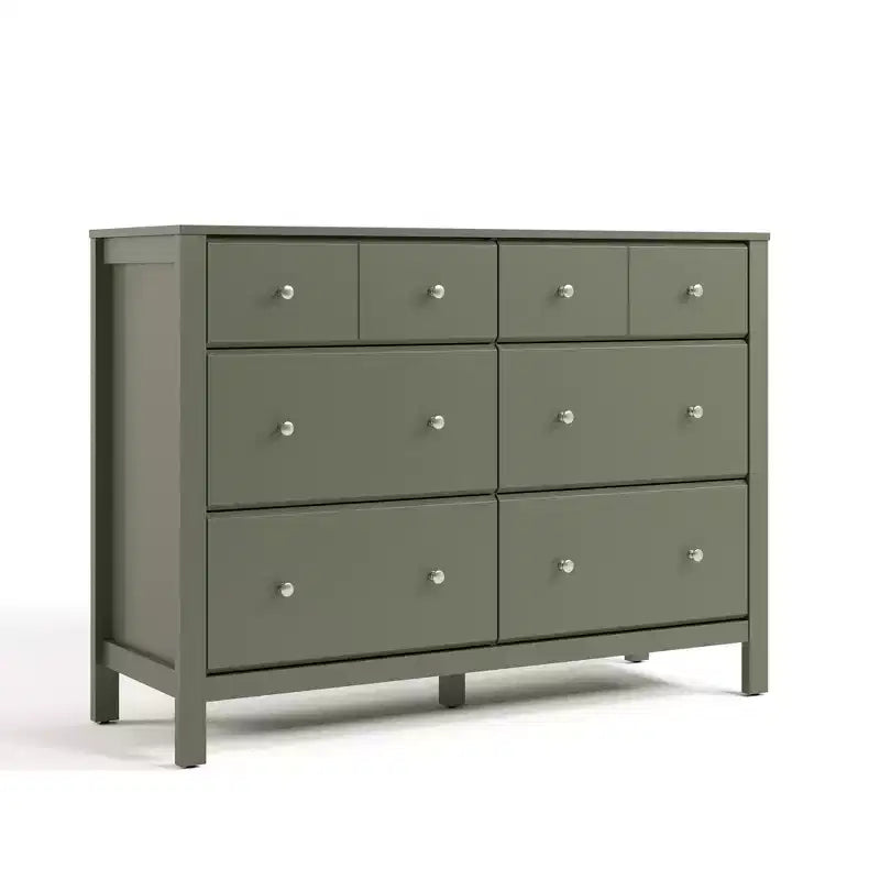 Commode 6 tiroirs Storkcraft Horizon