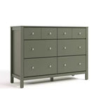 Commode 6 tiroirs Storkcraft Horizon