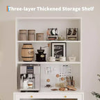 Armoire de garde-manger de style rustique