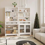 Armoire de garde-manger de style rustique