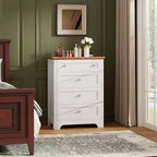 Commode en bois pour chambre à coucher