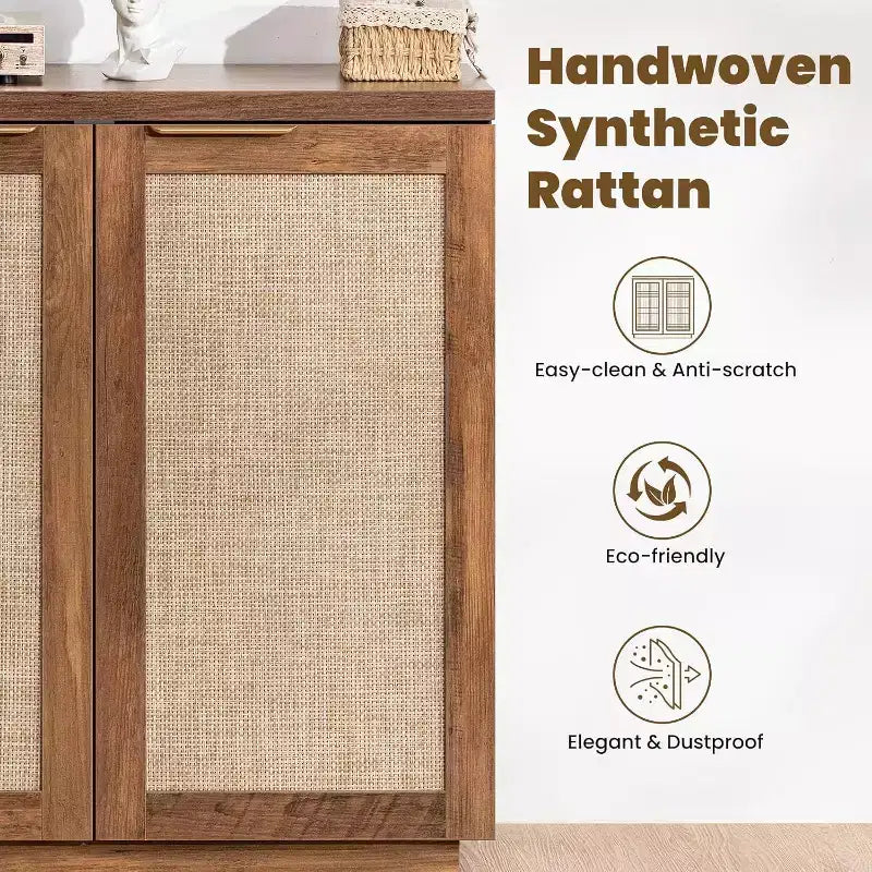Organisateur de salle à manger polyvalent pour armoire