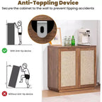 Organisateur de salle à manger polyvalent pour armoire