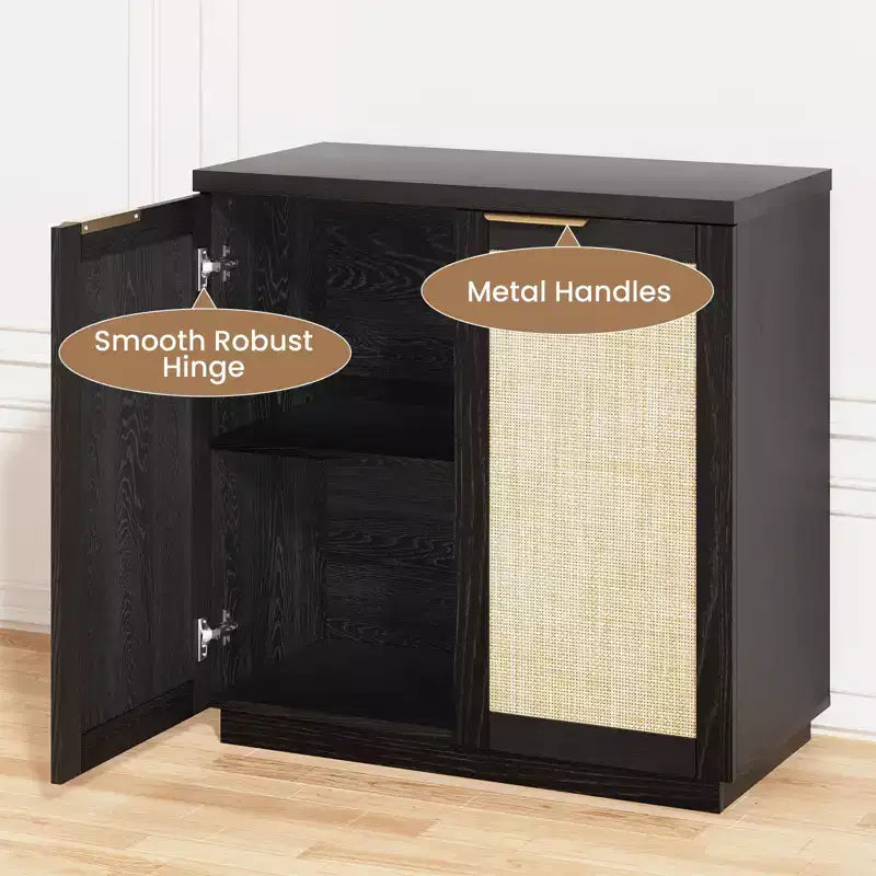 Organisateur de salle à manger polyvalent pour armoire