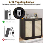 Organisateur de salle à manger polyvalent pour armoire