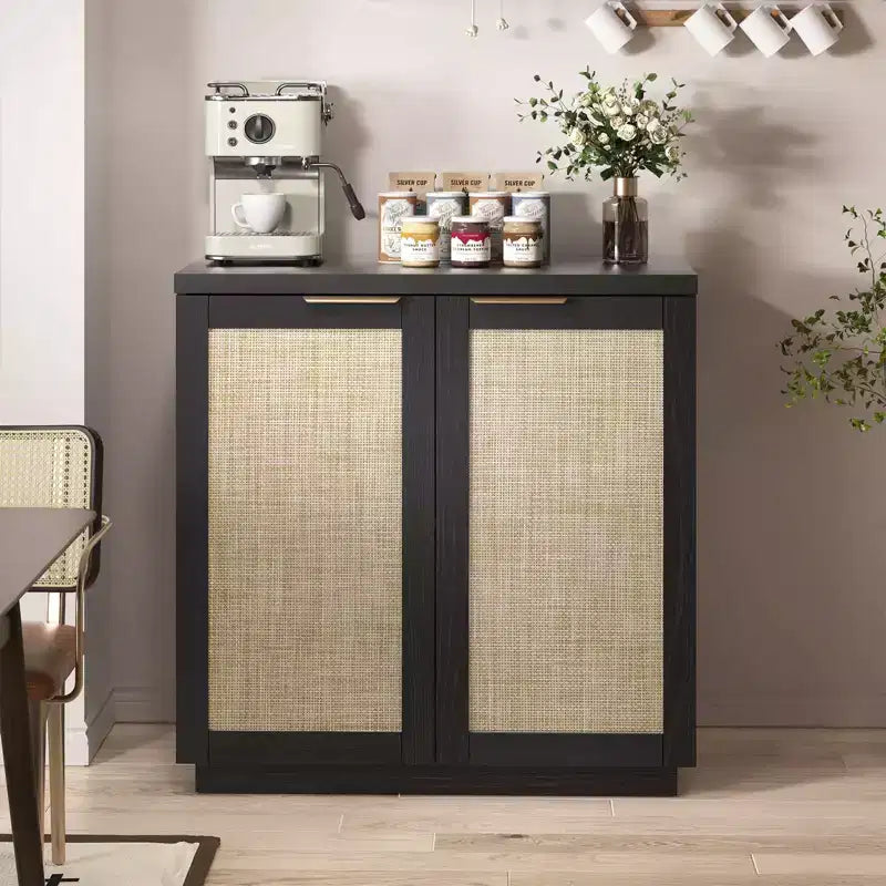 Organisateur de salle à manger polyvalent pour armoire