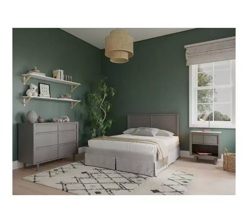 Commode et chiffonnier pour chambre de bébé