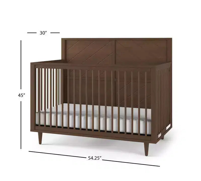 Commode et chiffonnier pour chambre de bébé