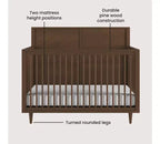 Commode et chiffonnier pour chambre de bébé