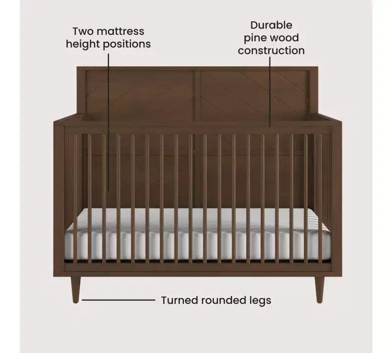 Commode et chiffonnier pour chambre de bébé