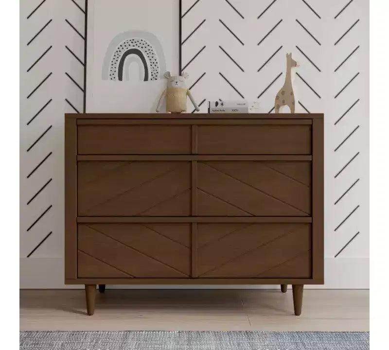 Commode et chiffonnier pour chambre de bébé