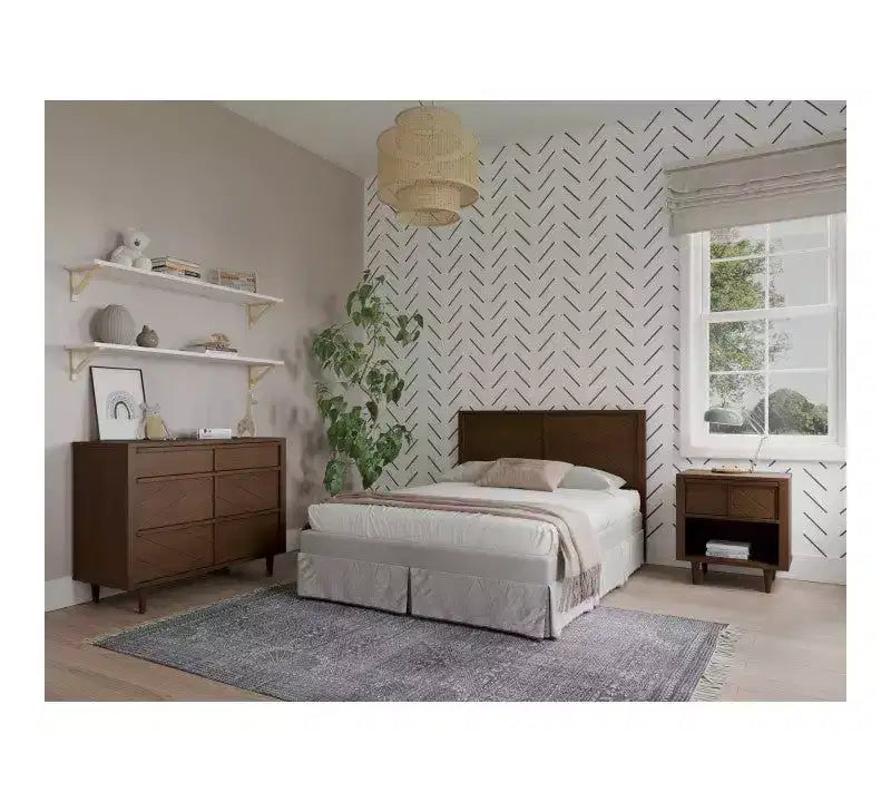 Commode et chiffonnier pour chambre de bébé