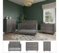 Commode et chiffonnier pour chambre de bébé