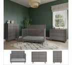 Commode et chiffonnier pour chambre de bébé