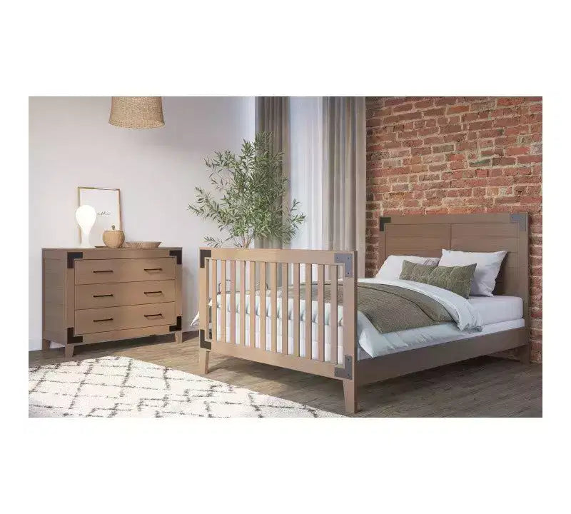 Chambre de bébé Lit et Commode