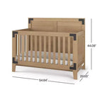 Chambre de bébé Lit et Commode