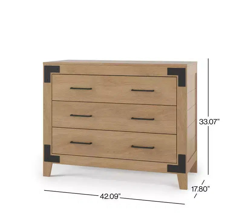 Chambre de bébé Lit et Commode
