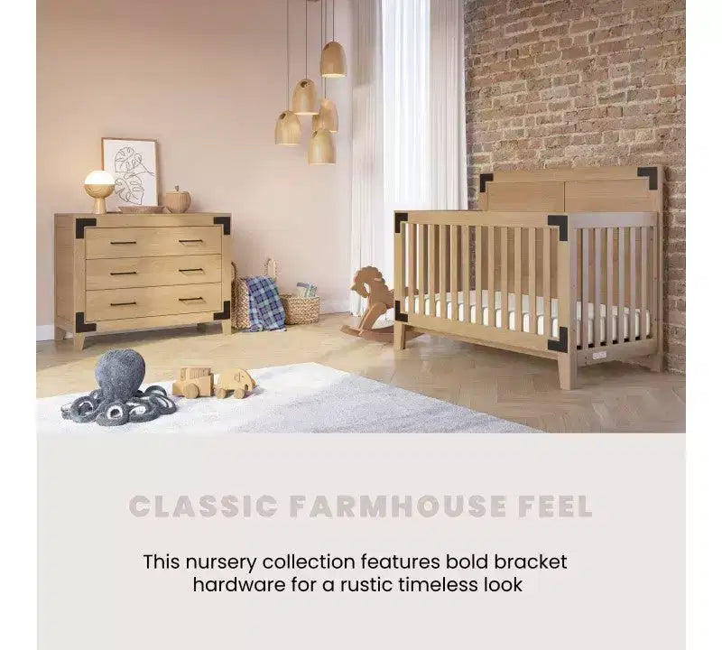 Chambre de bébé Lit et Commode