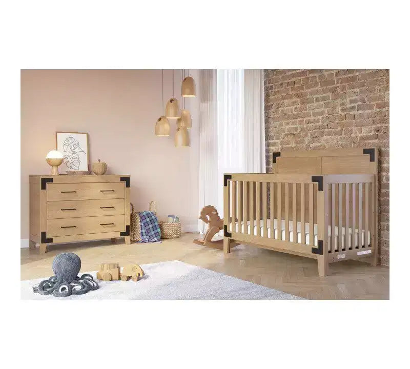 Chambre de bébé Lit et Commode
