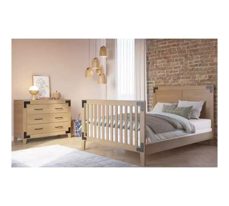 Chambre de bébé Lit et Commode