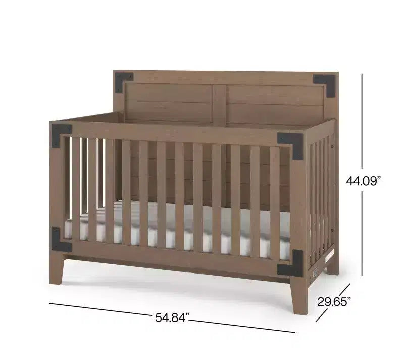 Chambre de bébé Lit et Commode