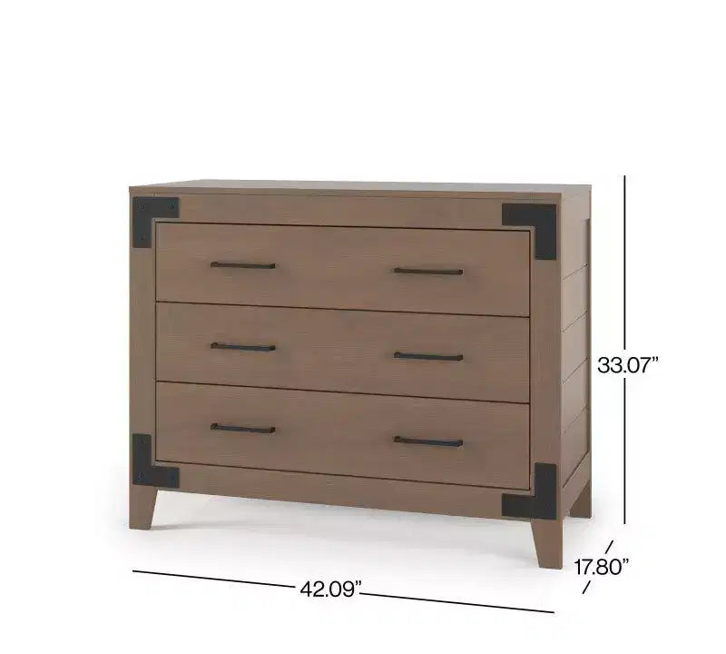 Chambre de bébé Lit et Commode