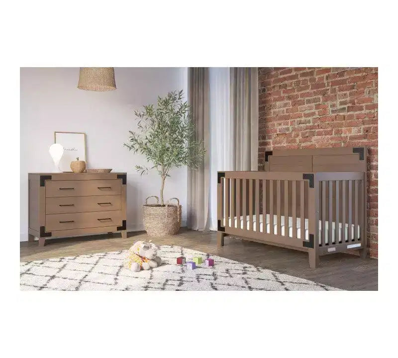 Chambre de bébé Lit et Commode