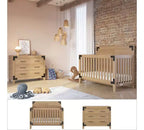 Chambre de bébé Lit et Commode
