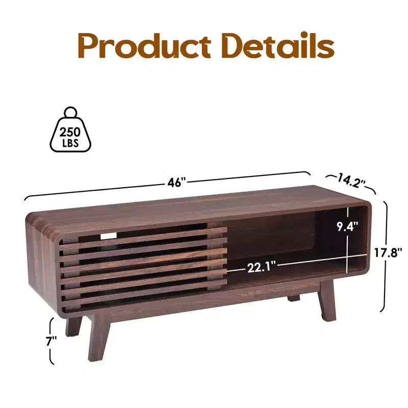 Console « siècle moderne »
