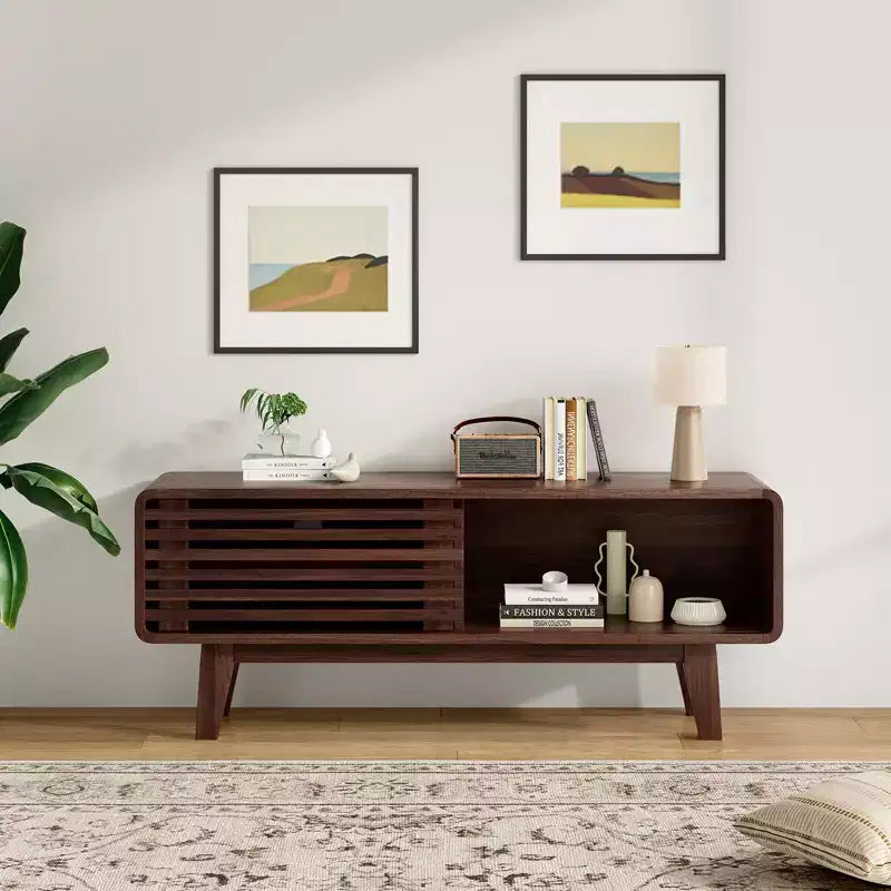 Console « siècle moderne »