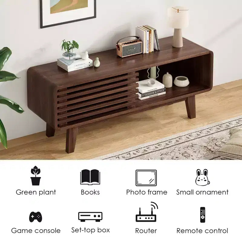 Console « siècle moderne »