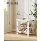 Banc range-chaussures