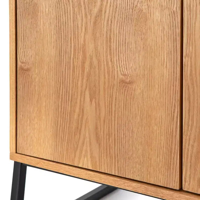 Étagère échelle avec armoire