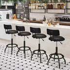 Tabouret de bar pivotant hauteur comptoir