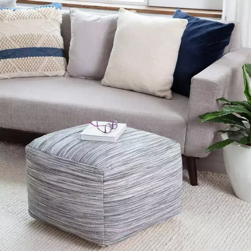Joya Pouf - Anji Mountain