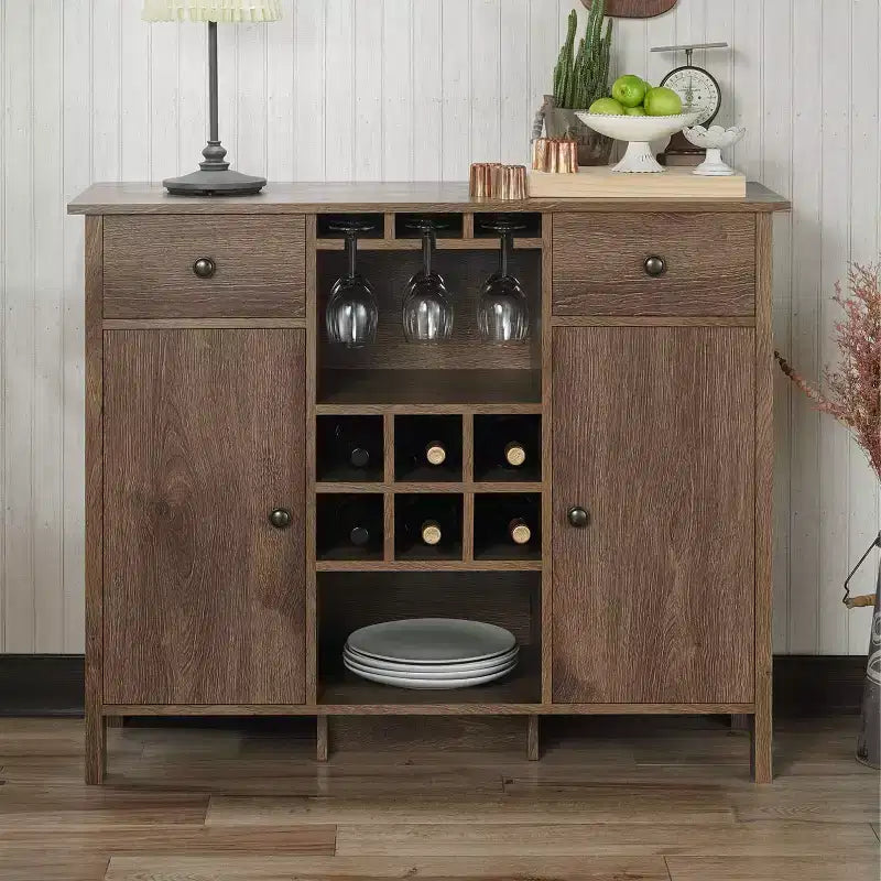 Buffet multi-rangements Shop At Home