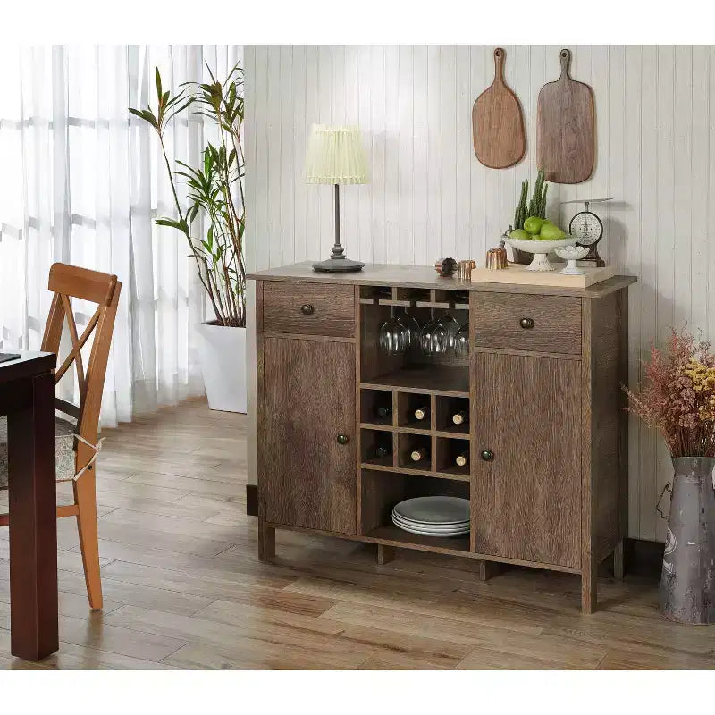 Buffet multi-rangements Shop At Home