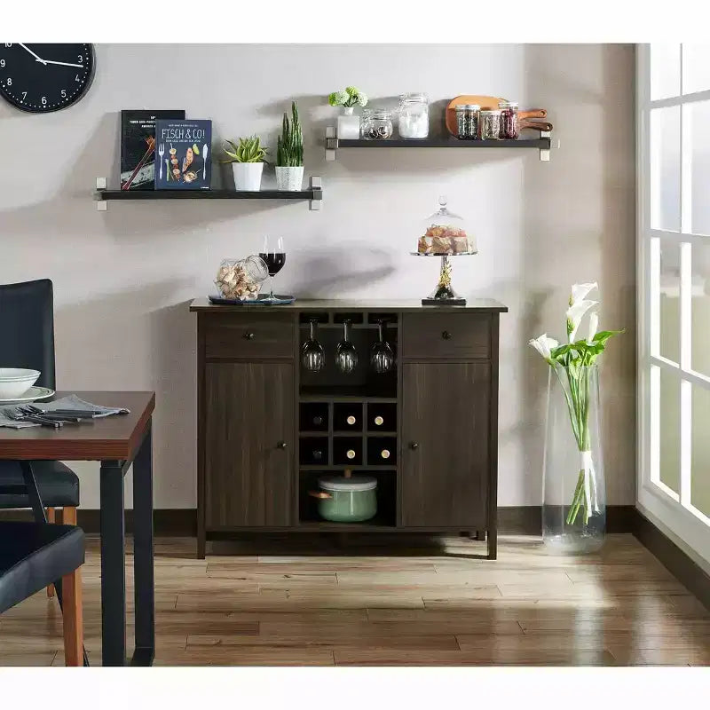 Buffet multi-rangements Shop At Home