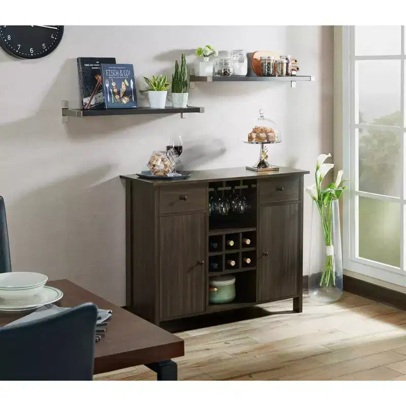 Buffet multi-rangements Shop At Home