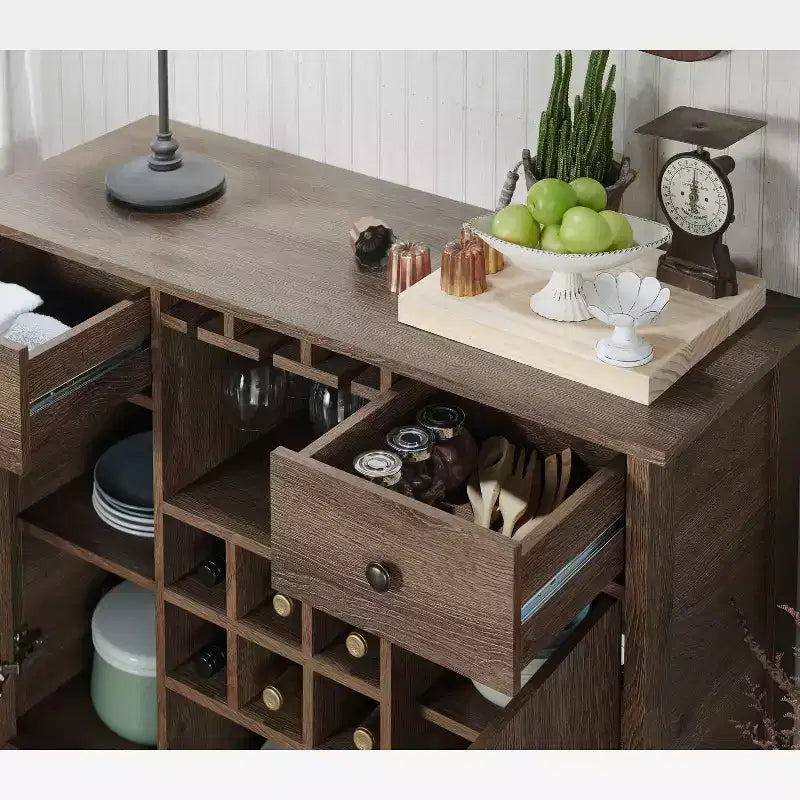 Buffet multi-rangements Shop At Home